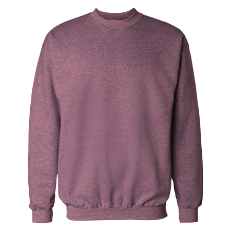 Light Pink Crewneck Sweat Shirt Mockupの写真素材