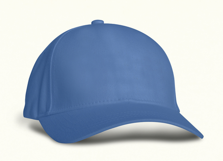 A modern and minimalist baseball cap mock up to help your designs beautifully. You can customize almost everything in this cap image to match your cap design. This HD Mock-up its easy to use.の写真素材