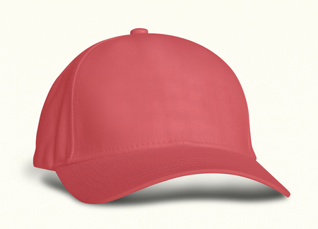 A modern and minimalist baseball cap mock up to help your designs beautifully. You can customize almost everything in this cap image to match your cap design. This HD Mock-up its easy to use.の写真素材
