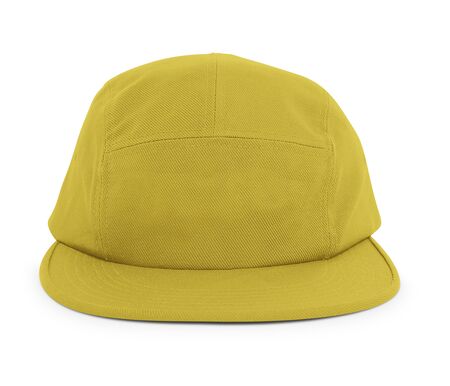 A modern Cool Guy Cap Mock Up in Antique Moss Color to help you present your hat designs beautifully. You can customize almost everything in this hat mockup to match your cap design.の写真素材