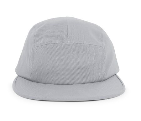A modern Cool Guy Cap Mock Up In Harbor Mist Color to help you present your hat designs beautifully. You can customize almost everything in this hat mockup to match your cap design.の写真素材