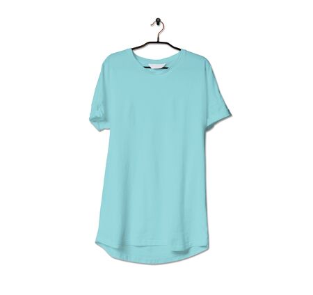 Grab this impressive Realistic Tshirt Mock Up In Limpet Shell Color to give a boost to your brand logo. This mock up are highly Perfect for showcasing your artwork.の写真素材