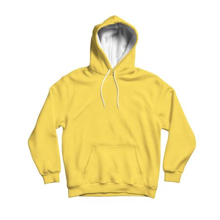 Use this blank Cute Hoodie Mock Up In Prime Rose Color to make your design becomes more luxuriousの写真素材