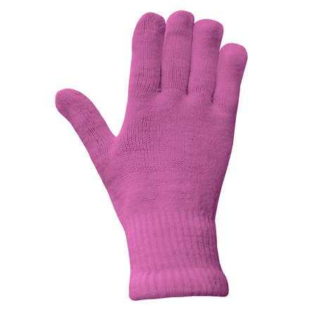 This Amazing Winter Gloves Mockup In Royal Lilac Color, is a simple blank template and prepared to use.の写真素材