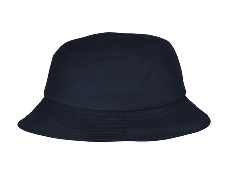Use this Luxurious Bucket Hat Mockup In Dark Sapphire Color, for the most effective display of your designの写真素材