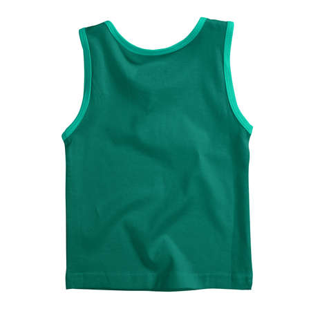 With these Back View Impressive Baby Tank Top Mockup In Bear Grass Color you donât have to wait for your brand artwork to be done. Add your graphic into this HD Mock-up.の写真素材