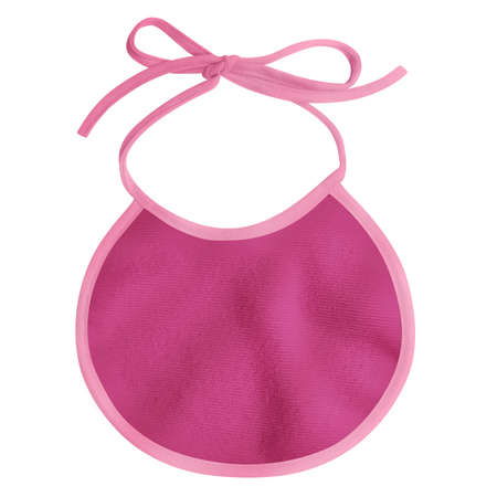 Get this Beauty Baby Bibs Mockup In Cherries Jubilee Color, to finish your design process, for even more beautiful resultsの写真素材