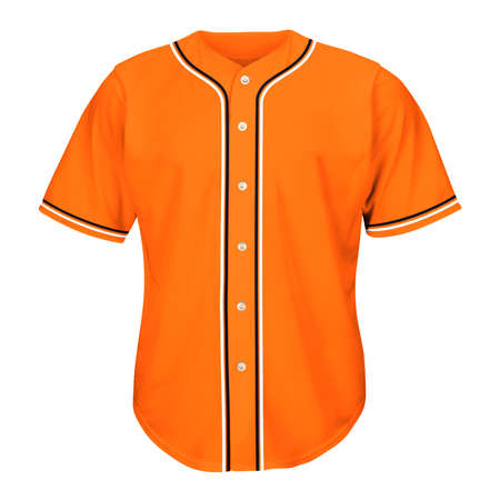 Get stylish pictures with this Front View Awesome T Shirt Mockup In Turmeric Powder Color, your client never lost.の写真素材