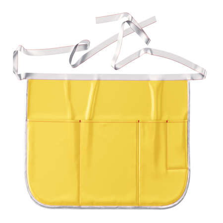 This HD Mock-up its easy to use. You can customize almost everything in this Stylish Apron Mockup In Aspen Gold Color to match your design.の写真素材