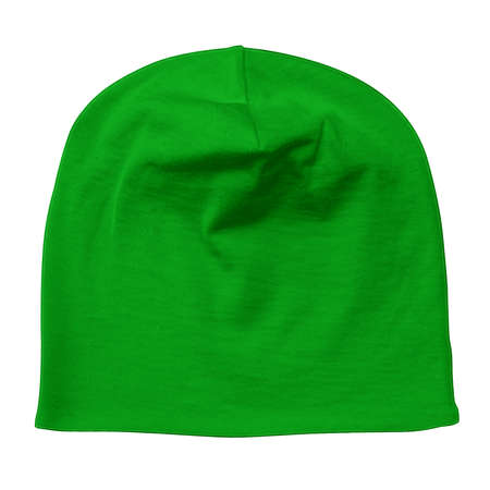 Grab this impressive Stylish Baby Beanie Mockup In Classic Green Color to give a boost to your brand logo. This mock up is highly Perfect for showcasing your artwork.の写真素材