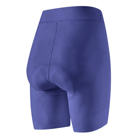 Get this Back Perspective View Popular Cycling Shorts Mockup In Royal Blue Color, to finish your design process, for even more beautiful results.の写真素材