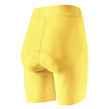 Get this Back Perspective View Popular Cycling Shorts Mockup In Prime Rose Color, to finish your design process, for even more beautiful results.の写真素材