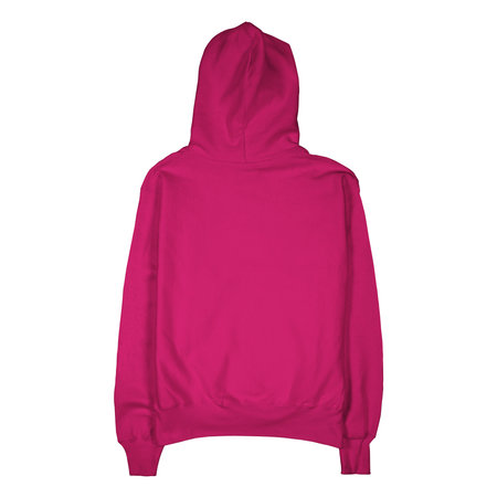 Use this Back View Awesome Hoodie Mockup In Beetroot Purple Color, to make your design products more lovely and valuable.の写真素材
