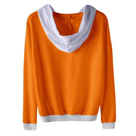 Get this Back View Excellent Sweater Mockup In Radiant Yellow Color to complete your design process.の写真素材