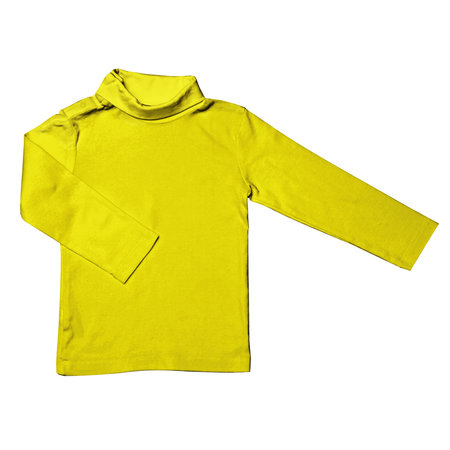 A modern Beauty Toddler Longsleeve Tshirt Mockup In Blazing Yellow Color template, to help your designing work more quickly.の写真素材