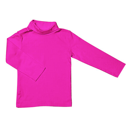 A modern Beauty Toddler Longsleeve Tshirt Mockup In Shell Pink Color template, to help your designing work more quickly.の写真素材