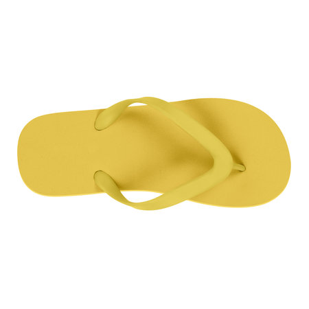 Use this Up View Fabulous Flip FLops Mockup In Prime Rose Color, to get more wonderful design products.の写真素材