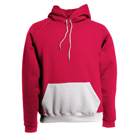 This Stylish Hoodie Mockup In Mystic Magenta Color, will give a perfect scene to make your designs products more life.の写真素材