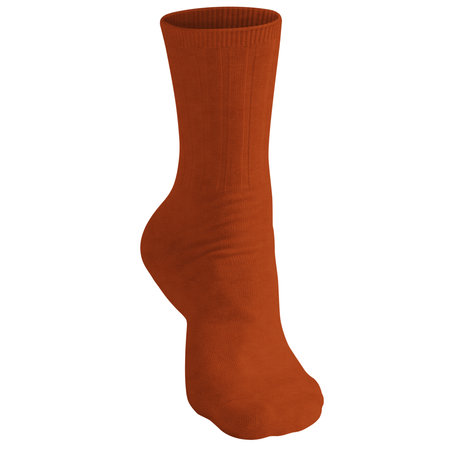Use this Front View Beauty Sock Mockup In Brown Alpaca Color and everything becomes more realistic.の写真素材