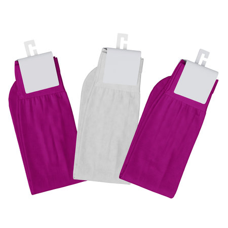 A high resolution Artistic Socks Mockup In Striking Purple Color, to help you present your design ideas more valuable and beautifully.の写真素材