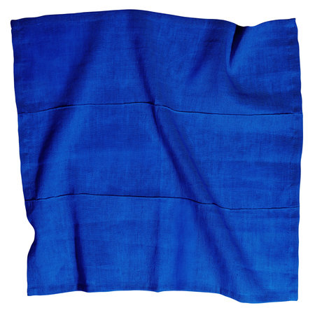 Prepare your photos, then add into this wonderful napkin mock up in baleine blue color, and get ready to start selling more.の写真素材