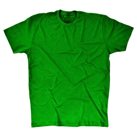 Get Fashionable Photos And Never Lost Your Beloved Customer, With This Creative Cotton Mask Mock Up In Fern Green Color.の写真素材