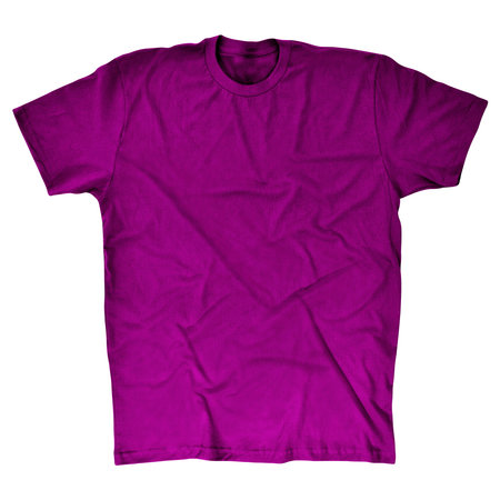 Get Fashionable Photos And Never Lost Your Beloved Customer, With This Creative Cotton Mask Mock Up In Hyacinth Purple Color.の写真素材