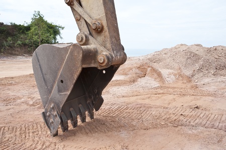 Part of tractorの写真素材