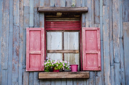 Vintage Window