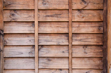 Rustic weathered barn wood の写真素材