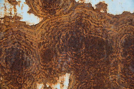 Rust Texture Background