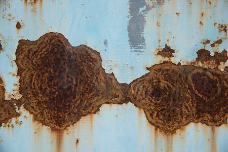Rust Texture Background