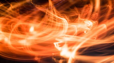 Fire Abstract, Texture Background For You Designの写真素材