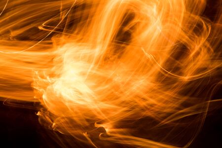 Fire Abstract, Texture Background For You Design