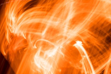 Fire Abstract, Texture Background For You Designの写真素材