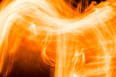 Fire Abstract, Texture Background For You Designの写真素材