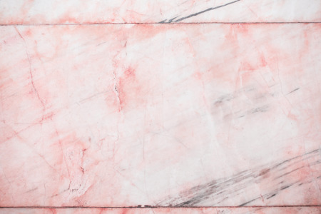 Pink light marble stone texture backgroundの写真素材