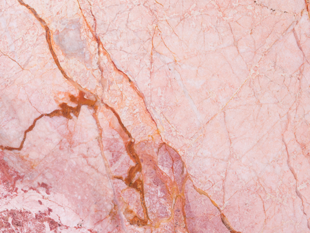 Abstract of pink marble texture background, Natural patterned for background and decorationの写真素材