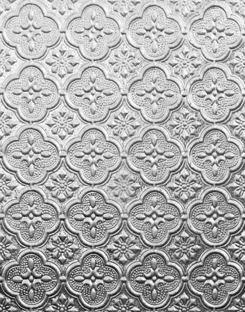 Glass old style texture windowの写真素材