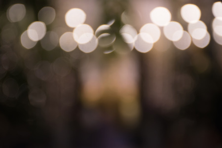 Bokeh abstract light blury backgroundの写真素材
