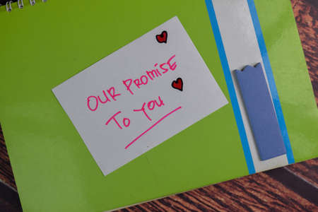 Smile Face text on sticky notes isolated on office desk.