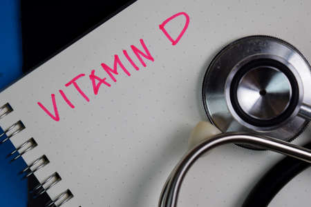 Smile Face text on sticky notes isolated on office desk.の写真素材