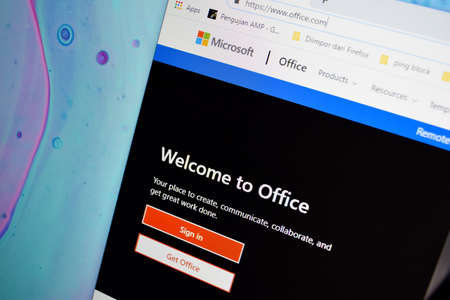 Estate Planning write on a book isolated wooden table.の写真素材
