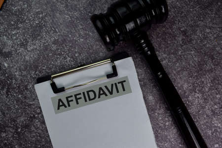Sum Insured text with document brown envelope isolated on office desk.