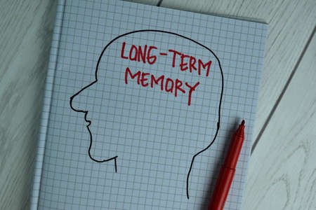 Money Management write on a book isolated on office desk.の写真素材