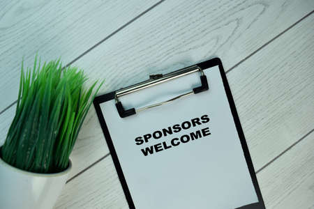 Enjoy the Little Things Text written in torn paperの写真素材