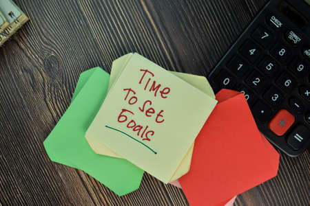 Explore Your Options write on sticky note isolated on Wooden Table.