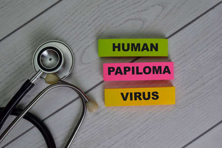 VSM - Value Stream Mapping write on sticky notes isolated on Wooden Table.の写真素材