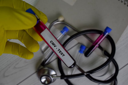 VSM - Value Stream Mapping write on sticky notes isolated on Wooden Table.の写真素材