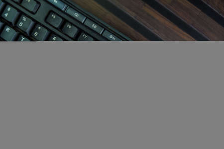 Pro bono write on sticky notes isolated on Wooden Table.の写真素材